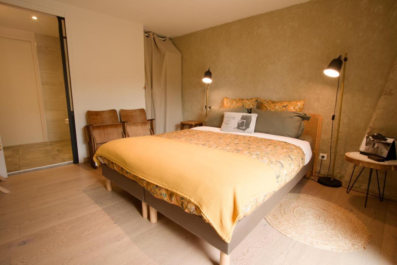 Double Room Terrace