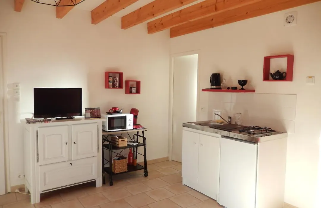 Chambre D'Hôtes Les Jards-1
