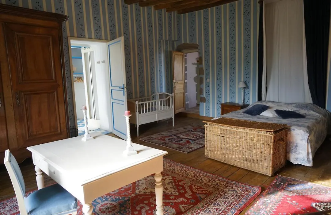 Les Chambres du Logis du Chatelier-1