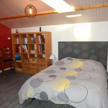 Chambre D'Hôtes Les Jards-2