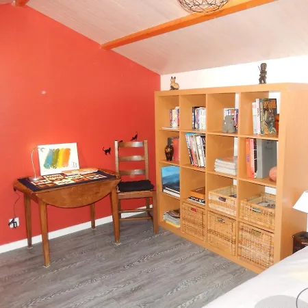 Chambre D'Hôtes Les Jards-3
