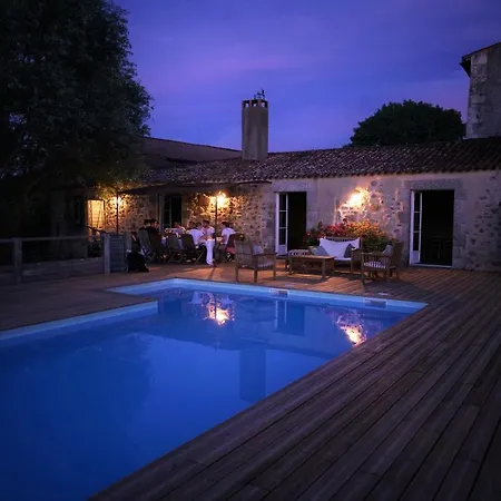 Les Chambres du Logis du Chatelier-3